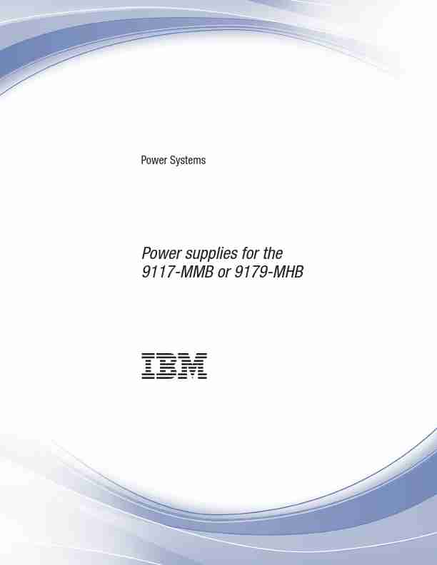 IBM Power Supply 9117-MMB-page_pdf
